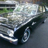 Vintage 1963 Ford Falcon